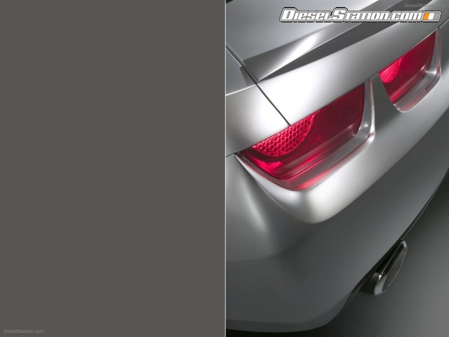 Chevrolet Camaro Concept 2008 Picture #23 Chevrolet Camaro Concept 2008 Picture #23